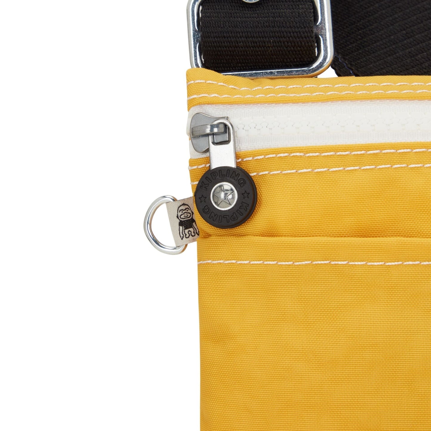 KIPLING Small crossbody Unisex Rapid Yellow C Gib