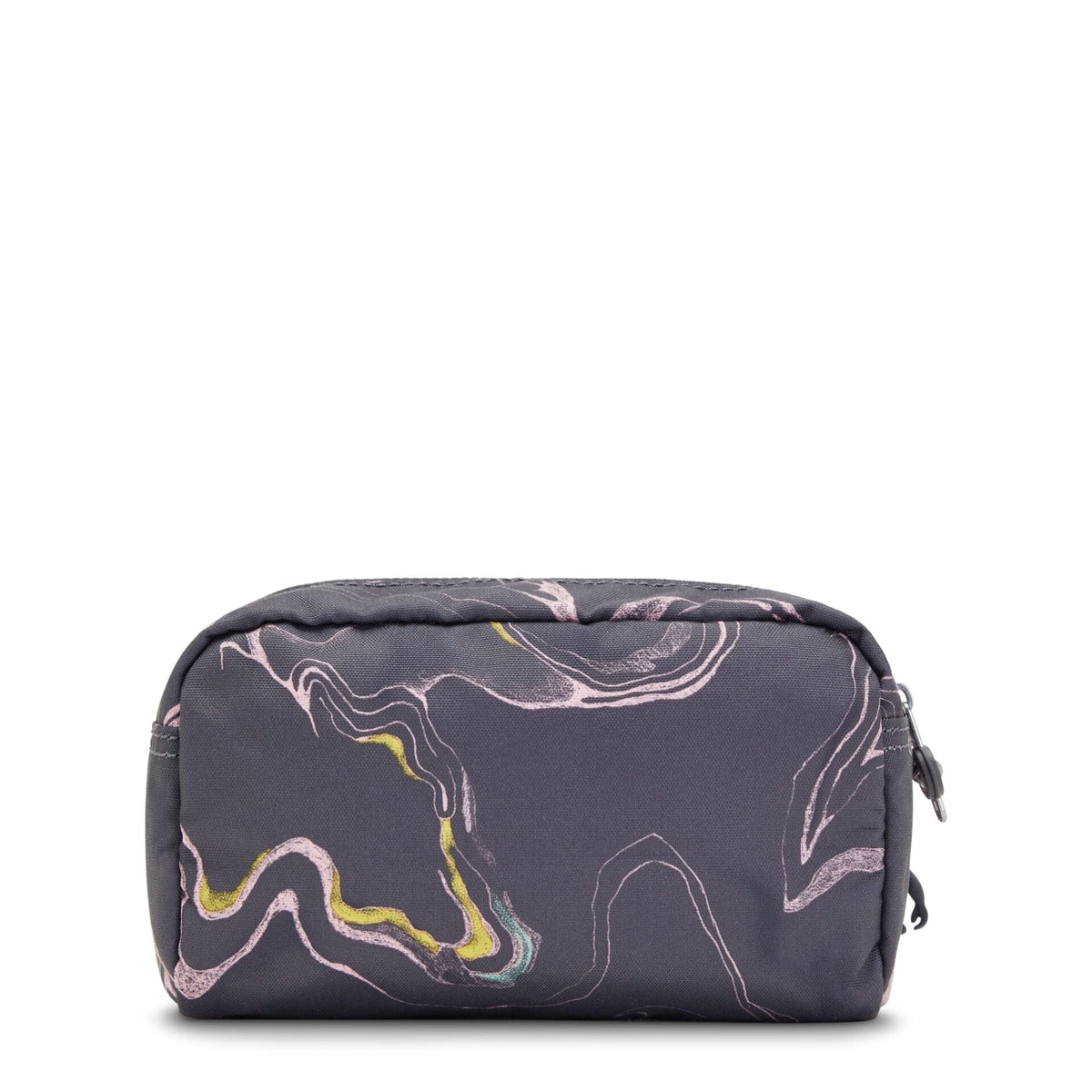 KIPLING-Gleam-Medium pouch-Soft Marble-I6262-TV7