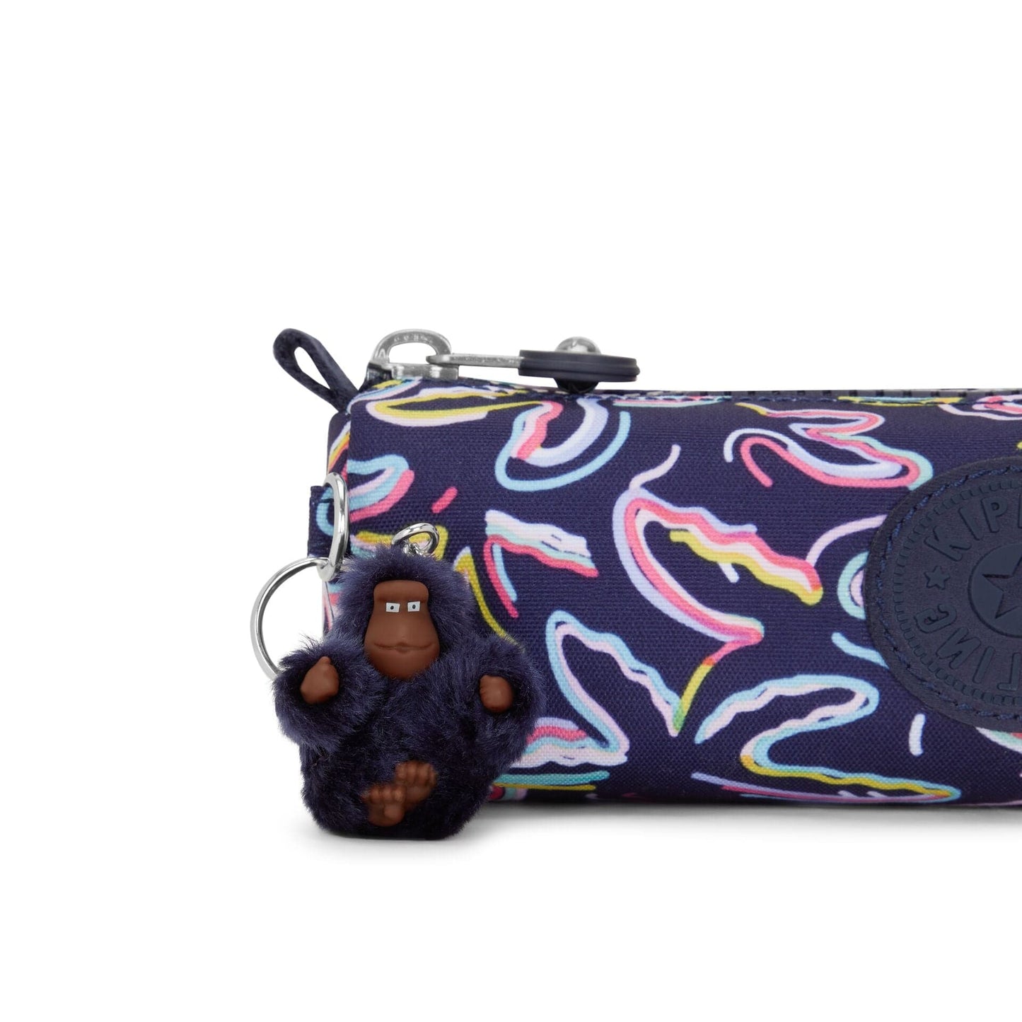 Kipling Freedom Palm Fiesta Print Medium Pencase C2I6310-3MC