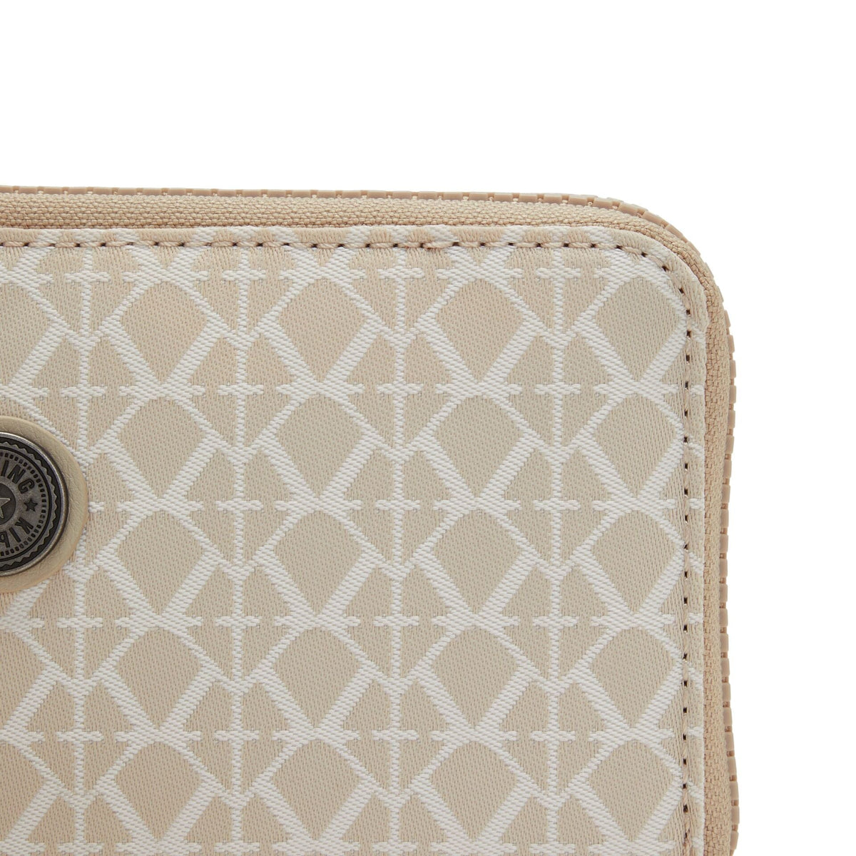 KIPLING-IMALI-Large Wallet-Signature Beige-I6379-R63