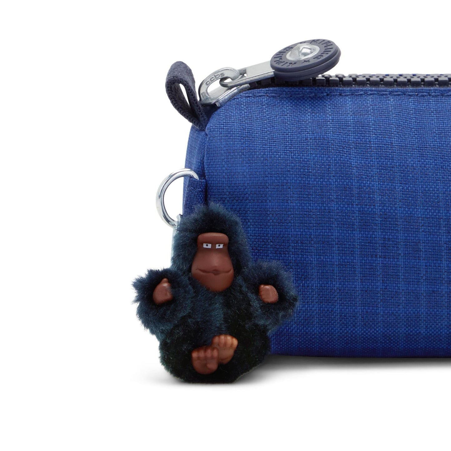 KIPLING-Freedom-Medium pencase-Worker Blue Rs-I6731-P18