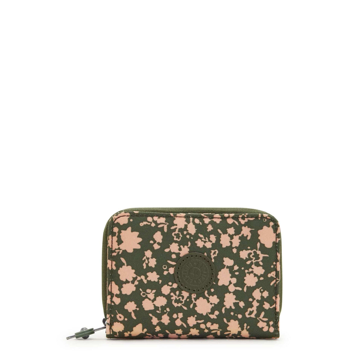 KIPLING-Money Love-Medium wallet-Fresh Floral-I6791-Z80