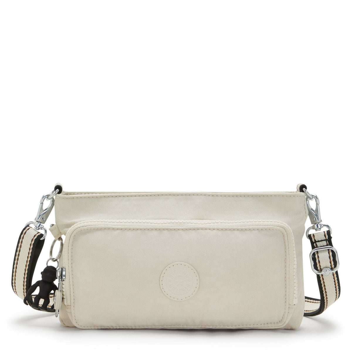 KIPLING-Myrte-Small Crossbody-Light Sand-I6955-W58
