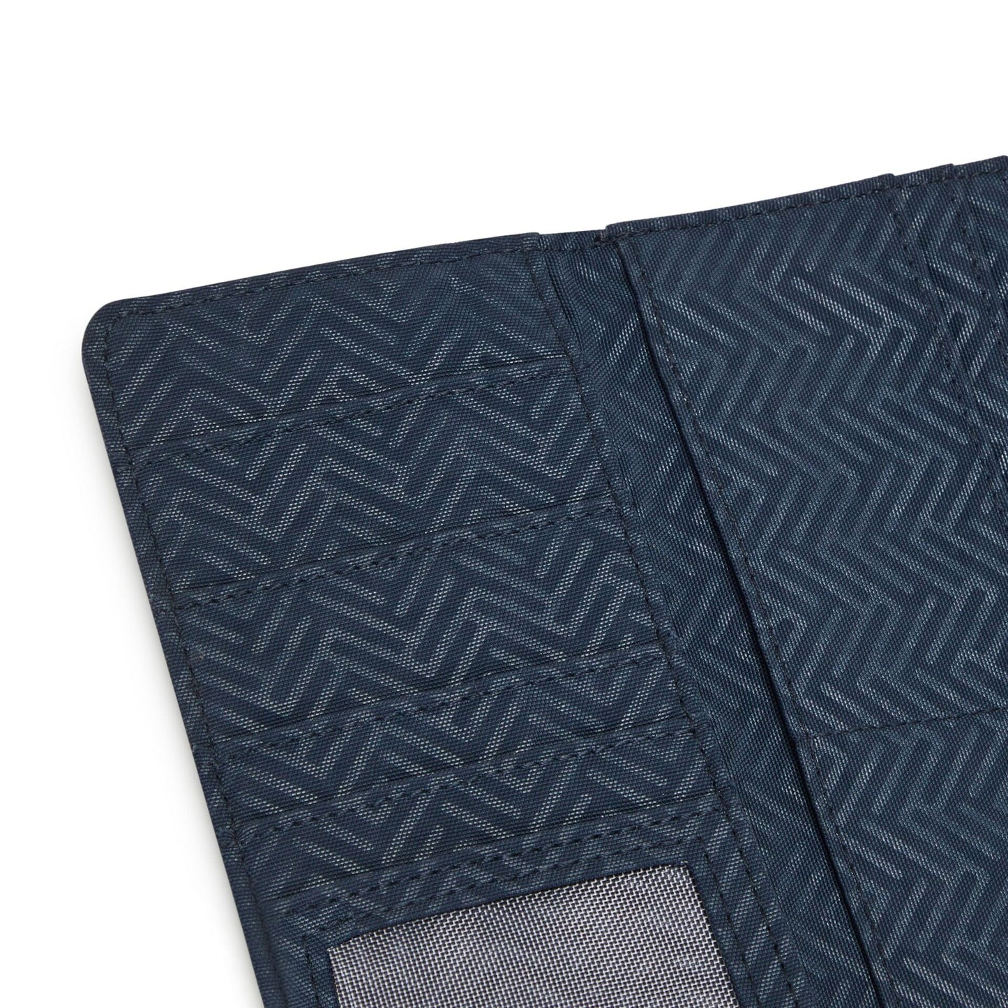 KIPLING-Money Land-Large Wallet-Endless Bl Emb-I7015-Y36