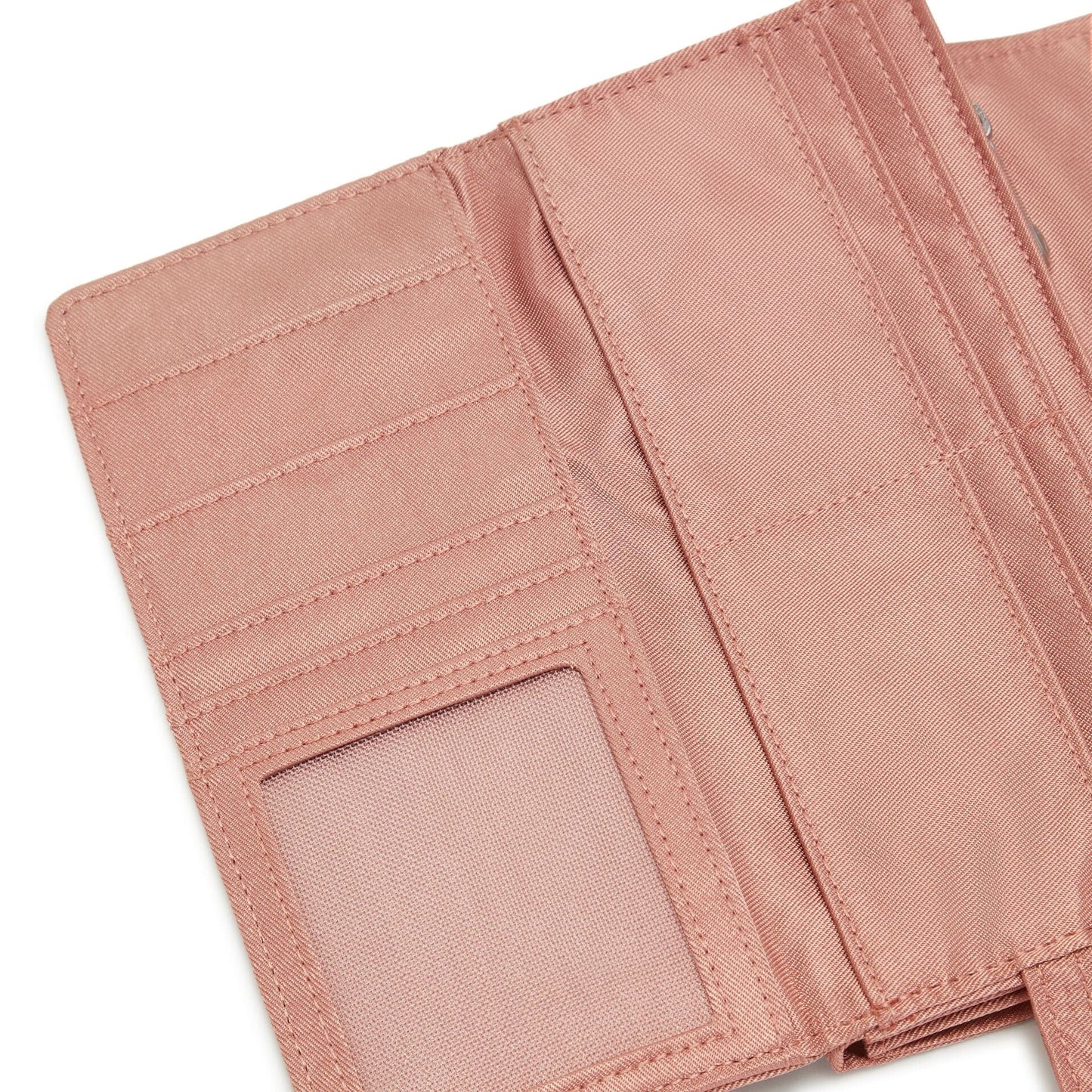 KIPLING-MONEY LAND-Large Wallet-DT Warm Rose-I7015-Z03