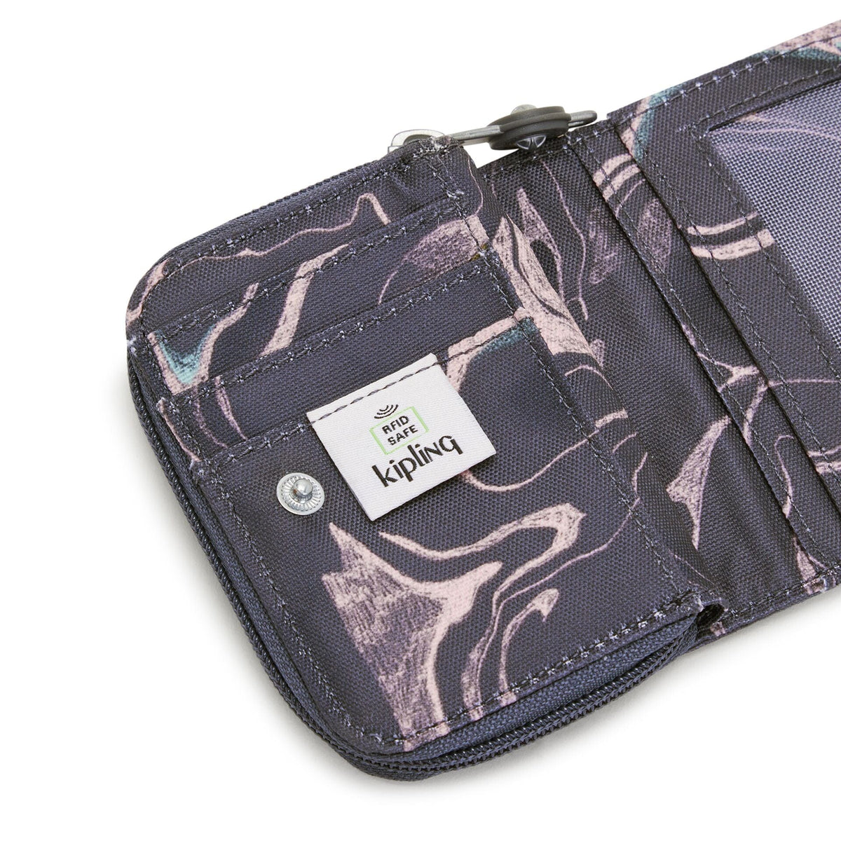 KIPLING-Tops-Small wallet-Soft Marble-I7436-TV7
