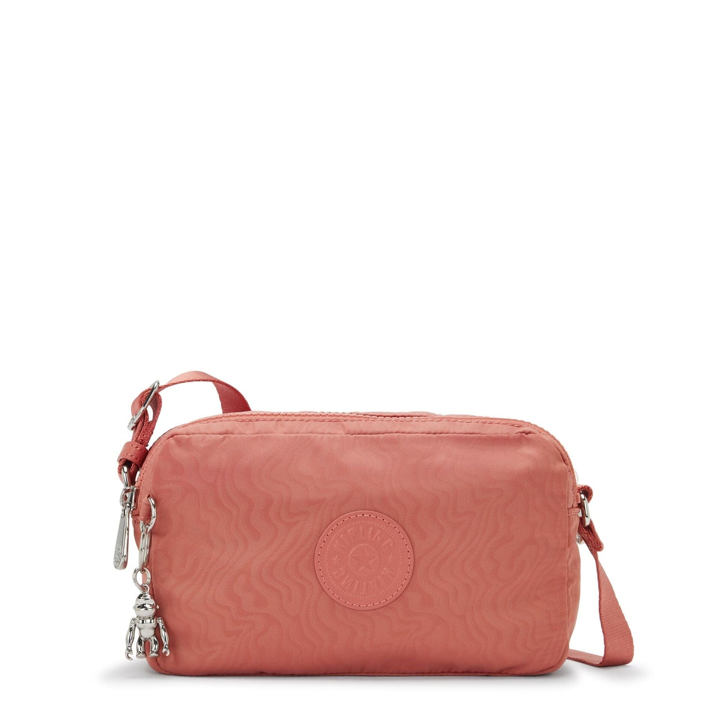 KIPLING-Milda-Small crossbody-Vintage Pink Em-I7669-Z72