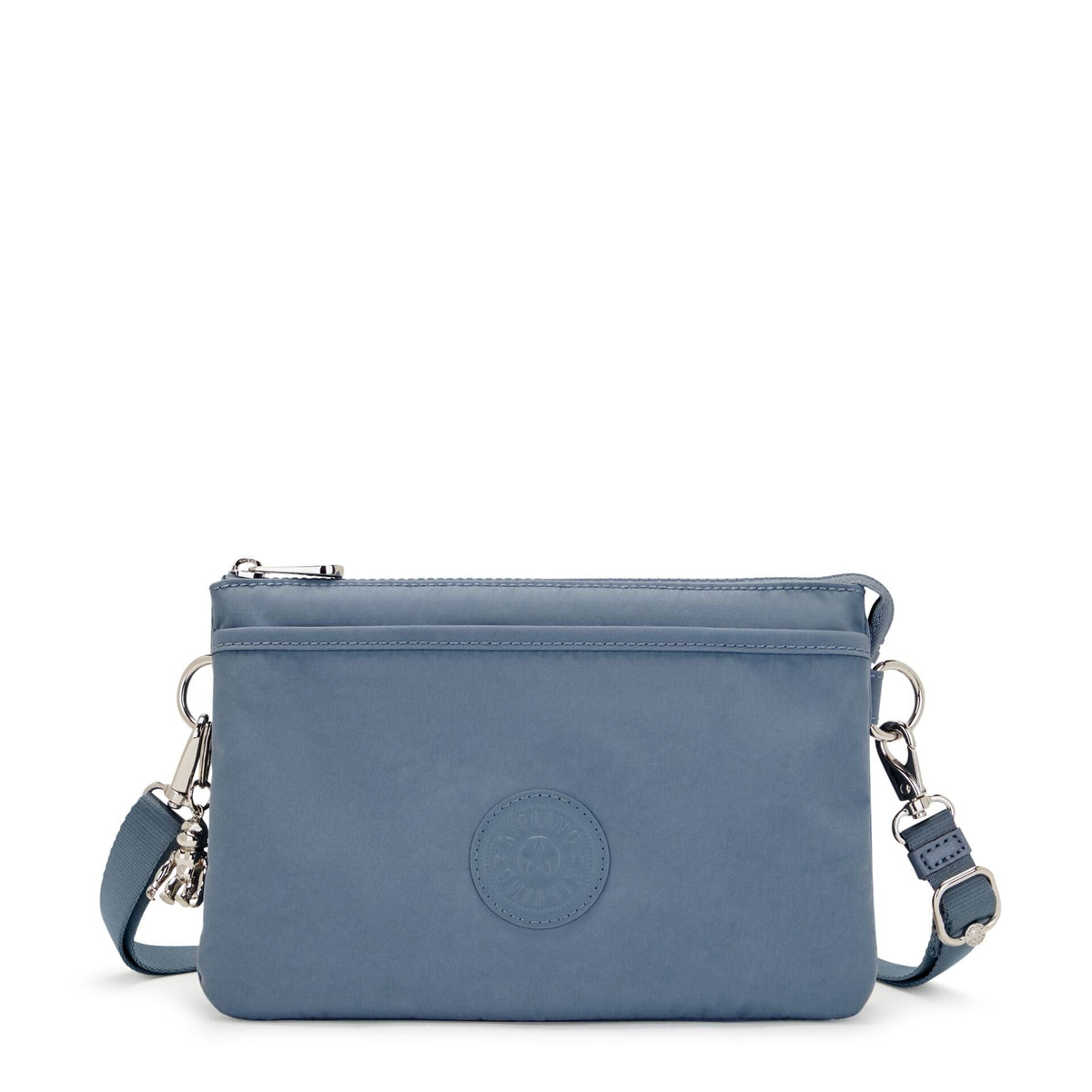 KIPLING-Riri-Small crossbody (with removable strap)-Brush Blue ST-I7679-TZ5