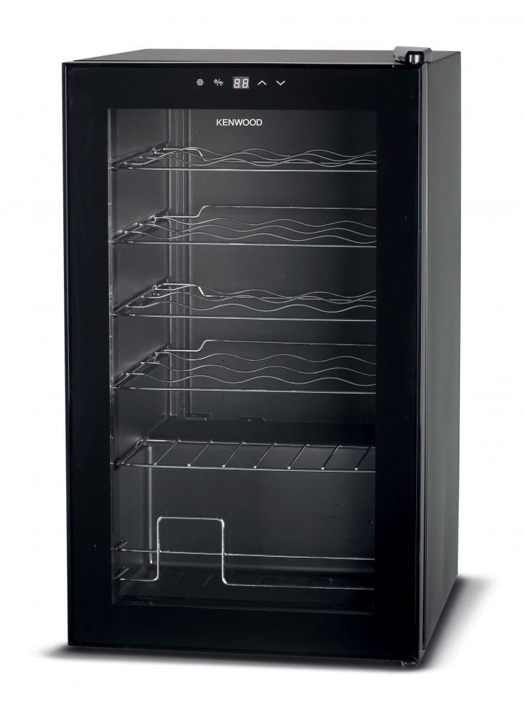 Kenwood 24 Bottles Beverage Cooler Black BCM24.000BK