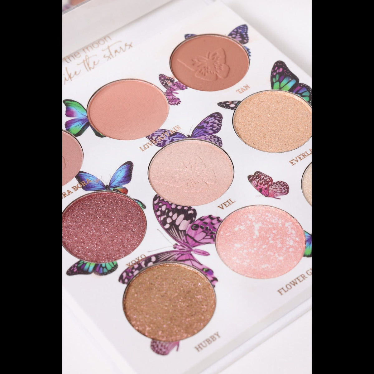 The Bridelight Honeymoon Palette