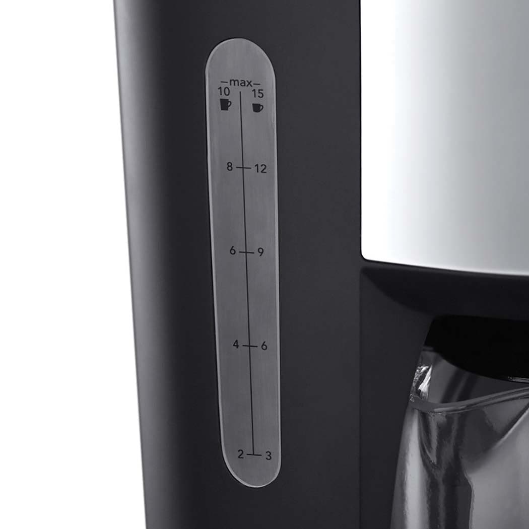 RUSSELL HOBBS BUCKINGHAM FILTER COFFEE MAKER 1.25 LITRE 1000W- 20680