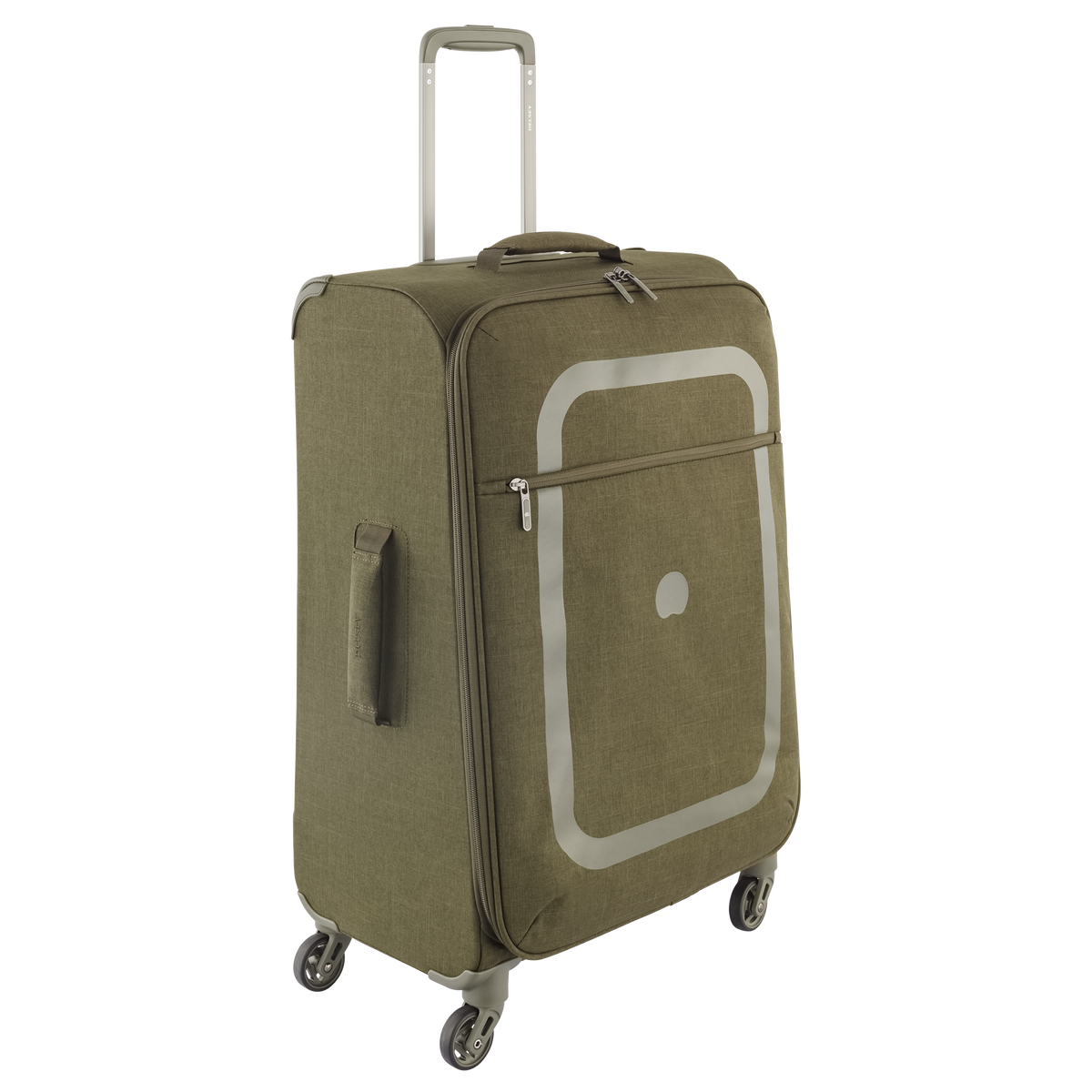 Delsey Paris Dauphine 66cm Cactus Luggage