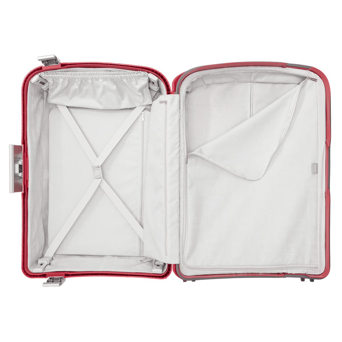 Delsey Paris Belfort Plus Hardcase Luggage