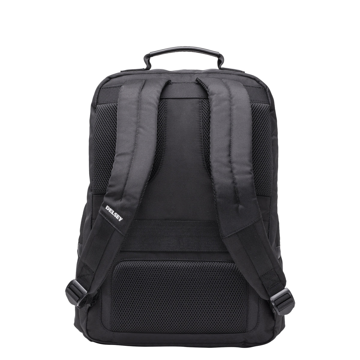 Delsey Paris Ciel 2?Compartment Laptop Backpack – Black