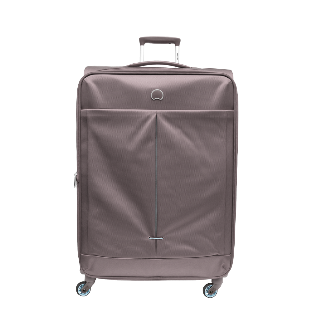 Delsey Paris Air Adventure 83cm Chestnut Luggage