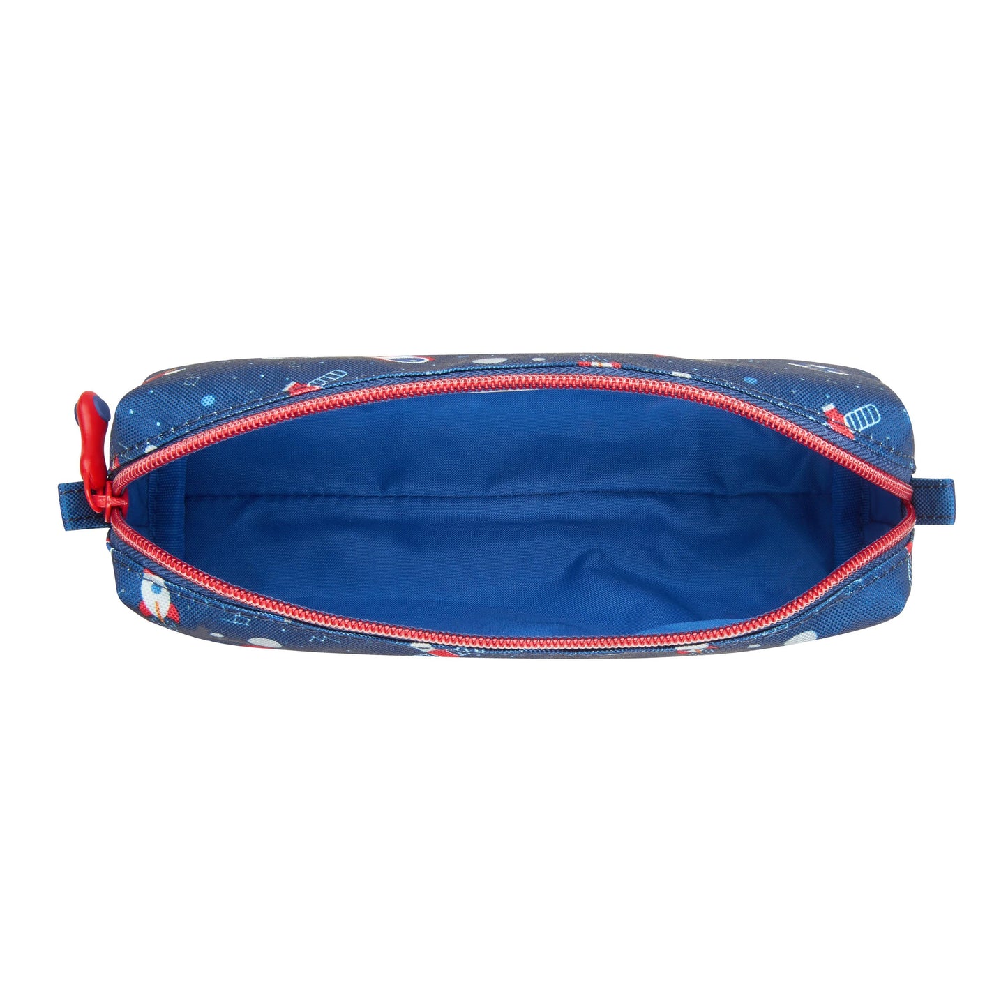 Delsey Paris School 2018 Pencil Case Navy