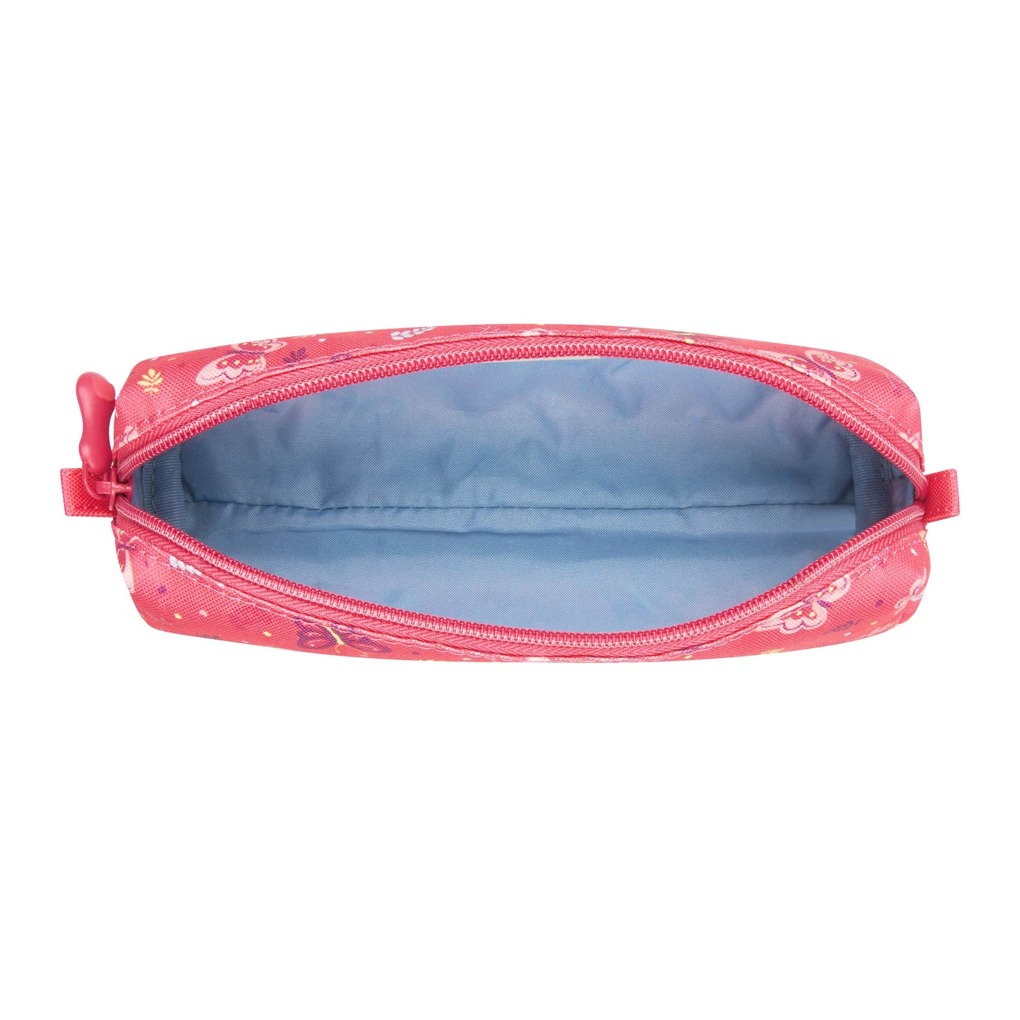 Delsey Paris School 2018 Pencil Case Paeony