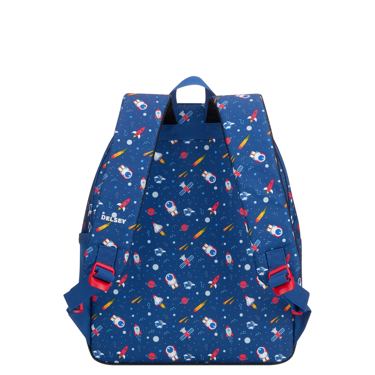 Delsey Paris School 2018 Navy Backpack
