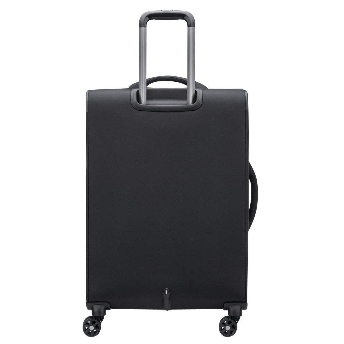 Delsey Paris Optimax Lite Expandable 70cm Black Luggage