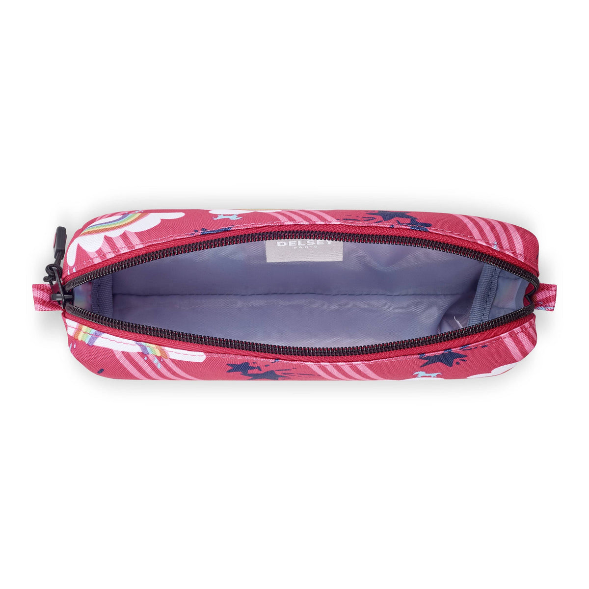 Delsey Paris BTS 2021 Pencil Case Pink