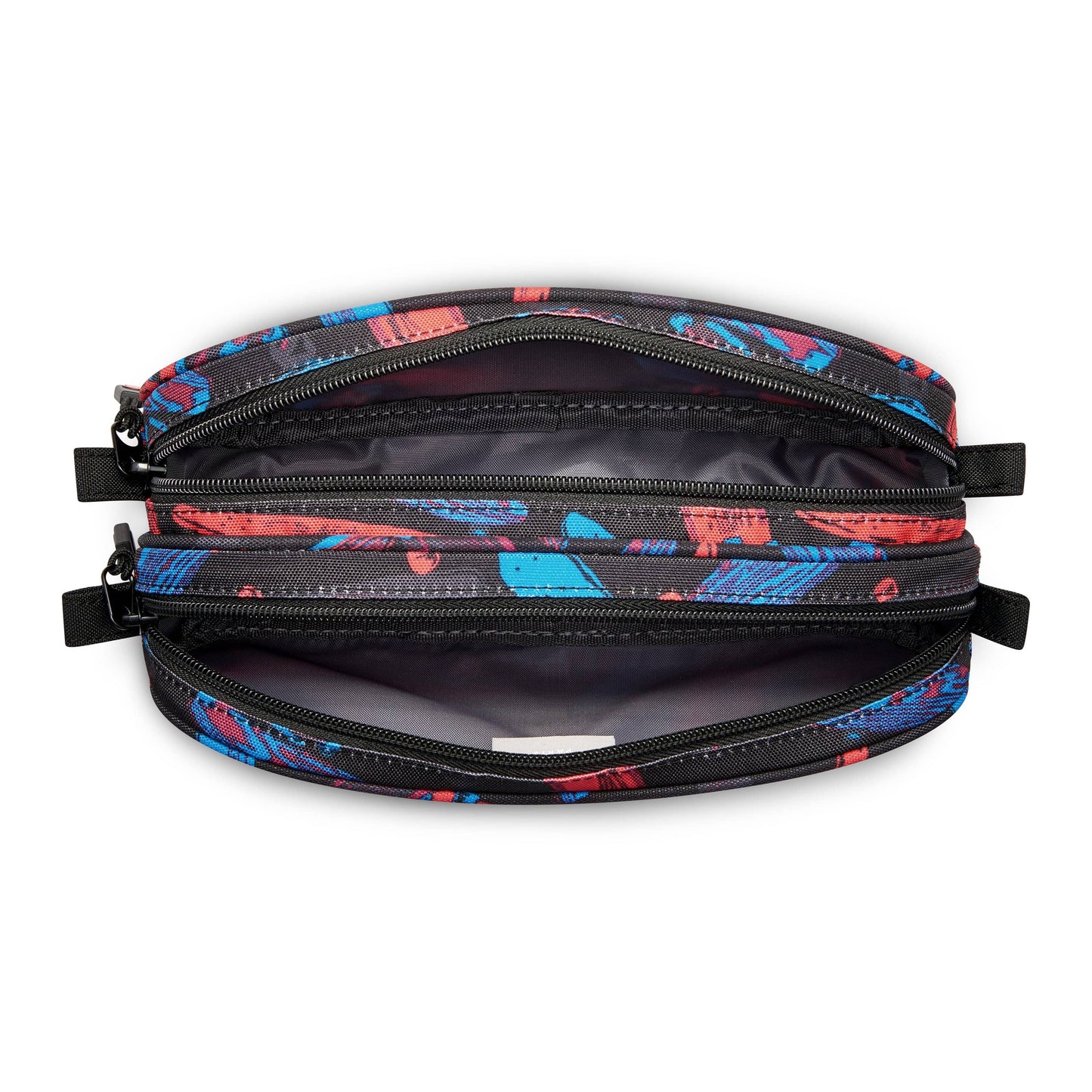 Delsey Paris BTS 2021 Pencil Case Black