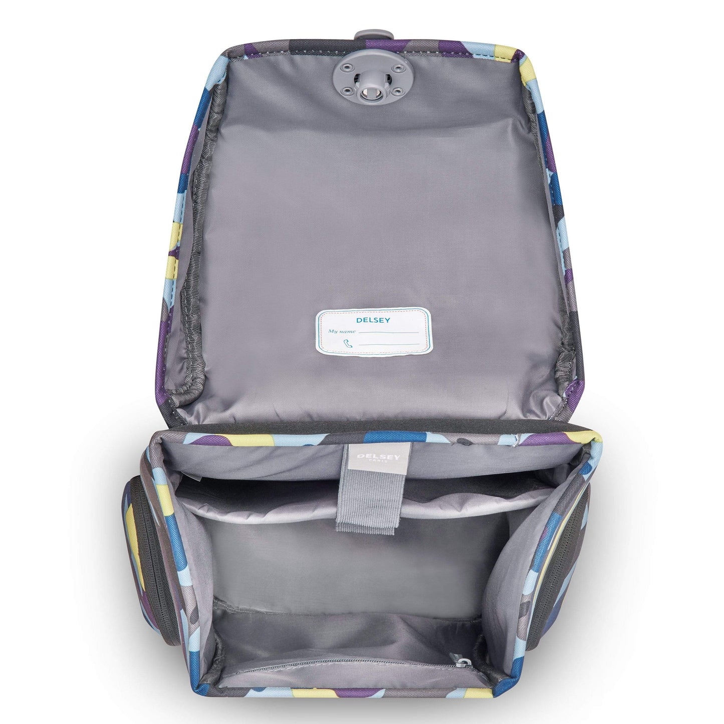 Delsey Paris BTS 2021 Lime Backpack