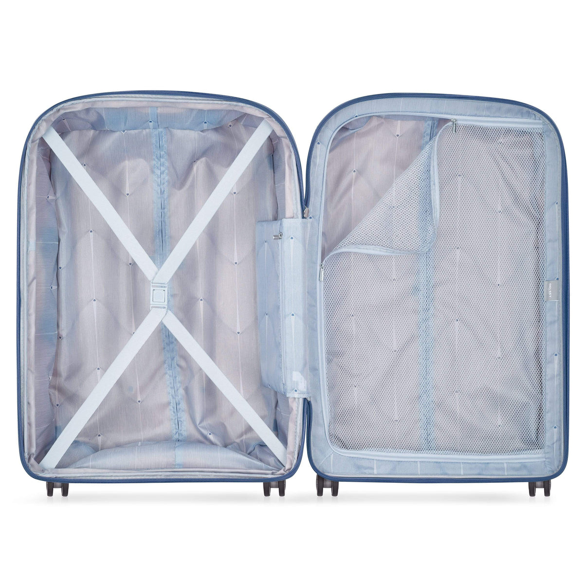 Delsey Paris CLAVEL – BLUE JEAN