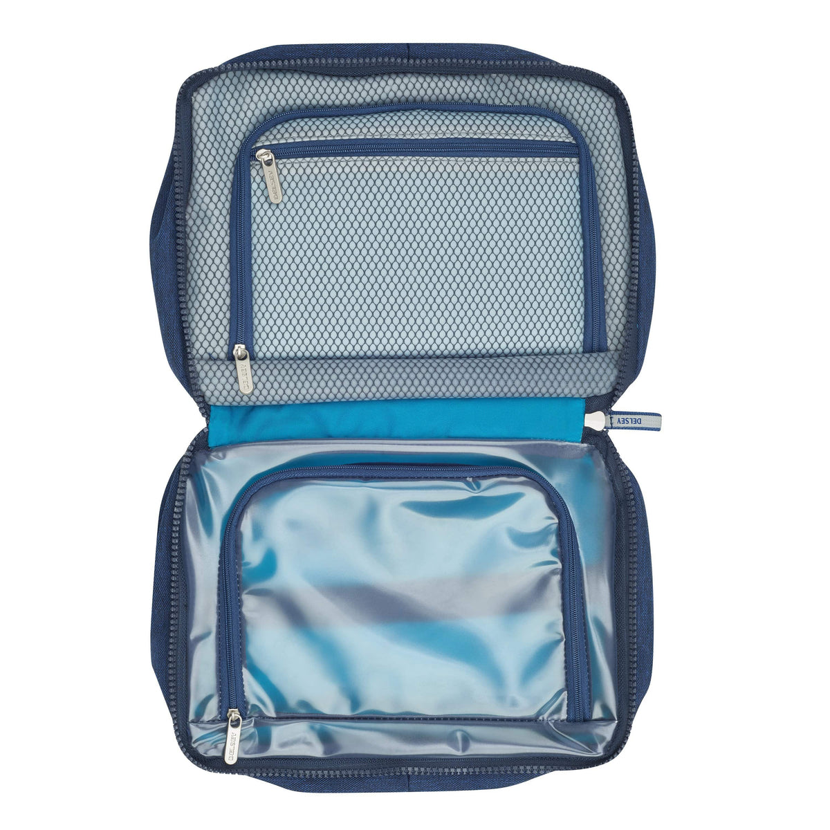 Delsey Paris Accessory 2.0 Navy Bag