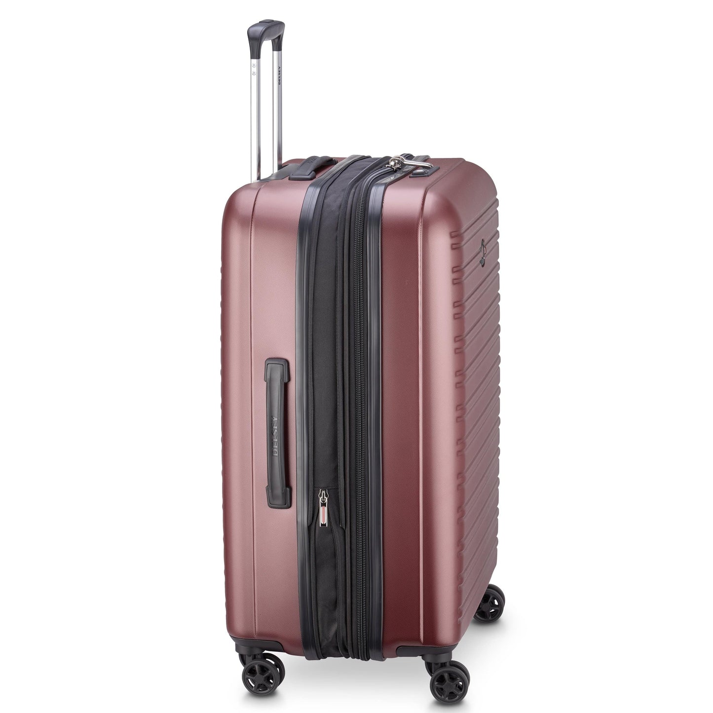 Delsey Paris Segur 2.0 Expandable 70cm Lilac Luggage
