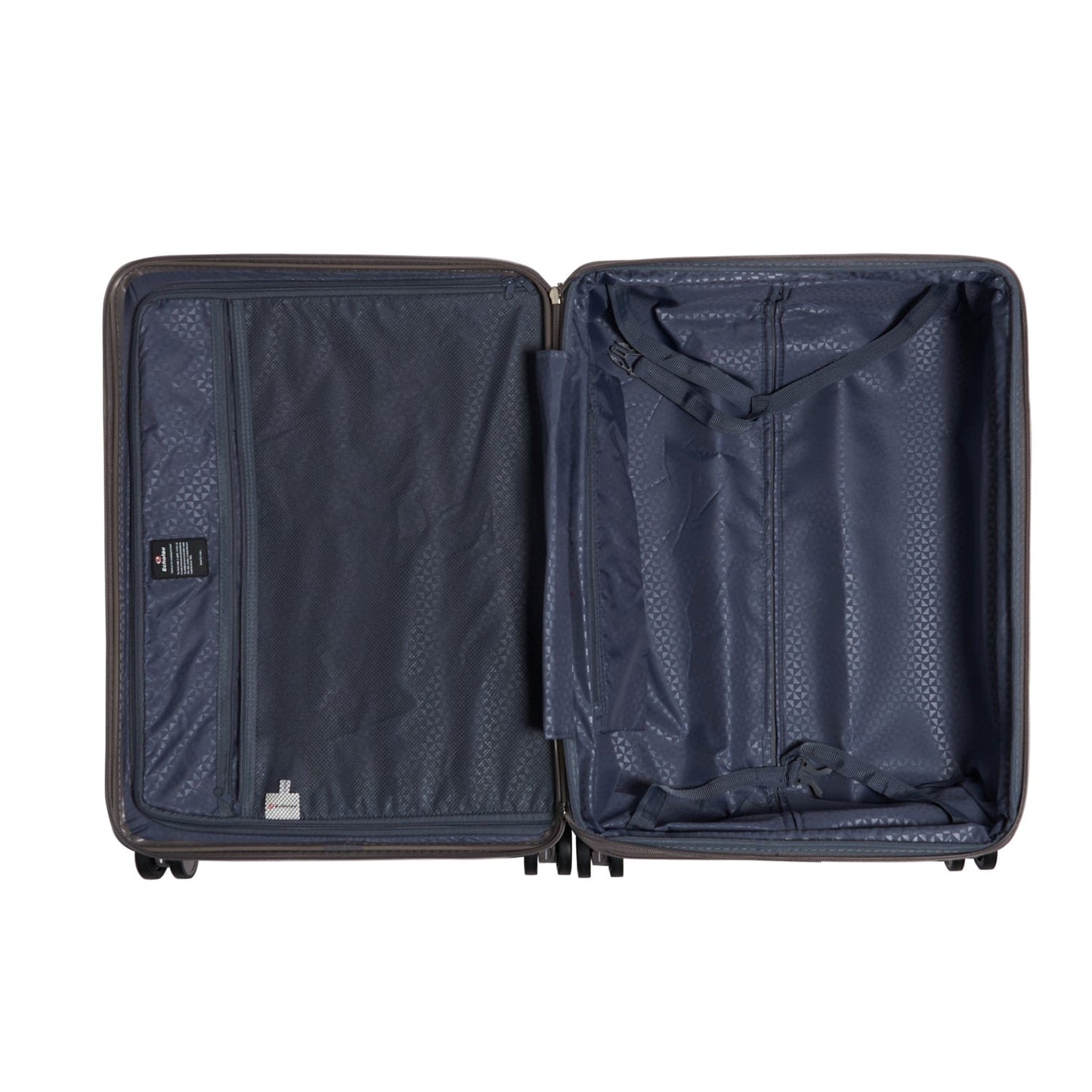 Echolac Sense Expandable 67cm Metallic Brown Luggage