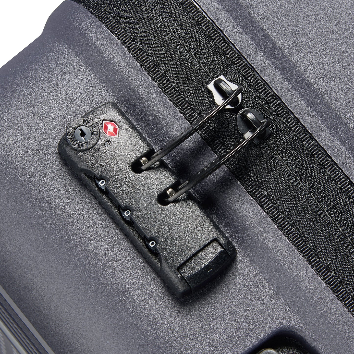 Delsey Paris Ordener Hardcase 55cm Anthracite Luggage