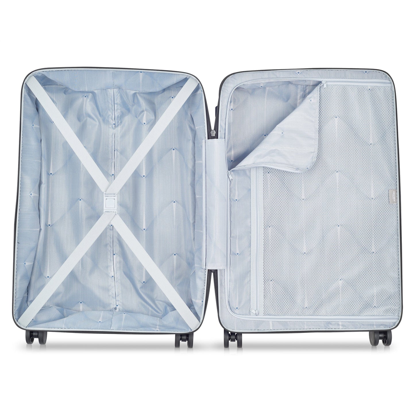 Delsey Paris Ordener Hardcase 66cm Anthracite Luggage