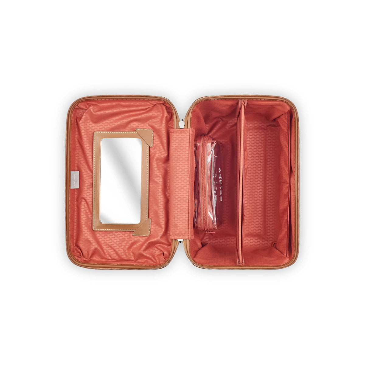 Delsey Paris Chatelet Air 2.0 Hardcase Brown Beauty Case