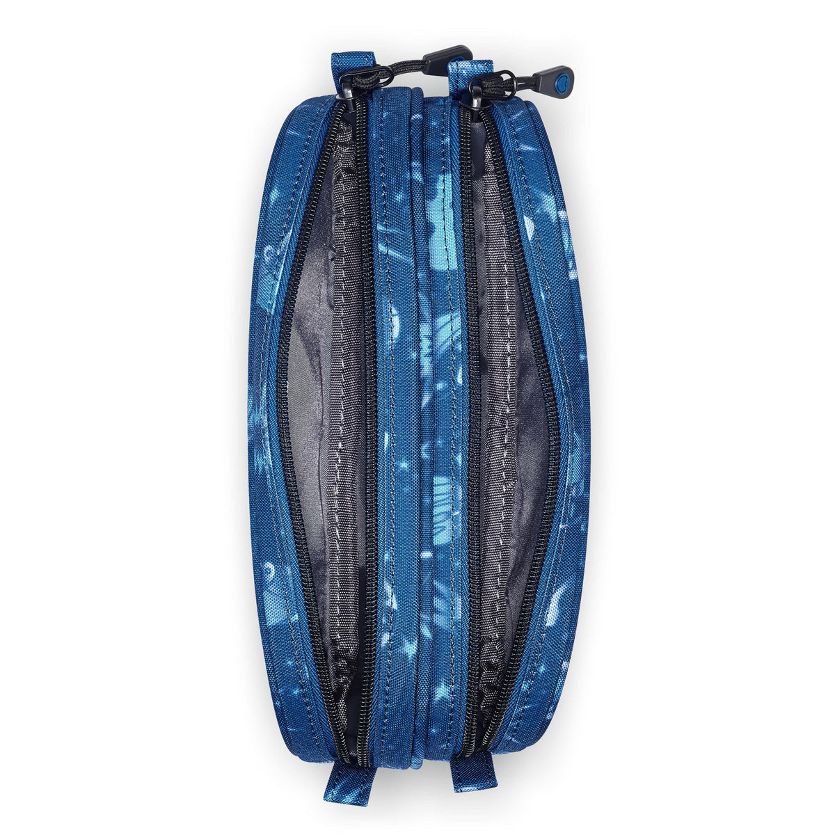 Delsey Paris BTS 2022 Pencil Case Blue Printing