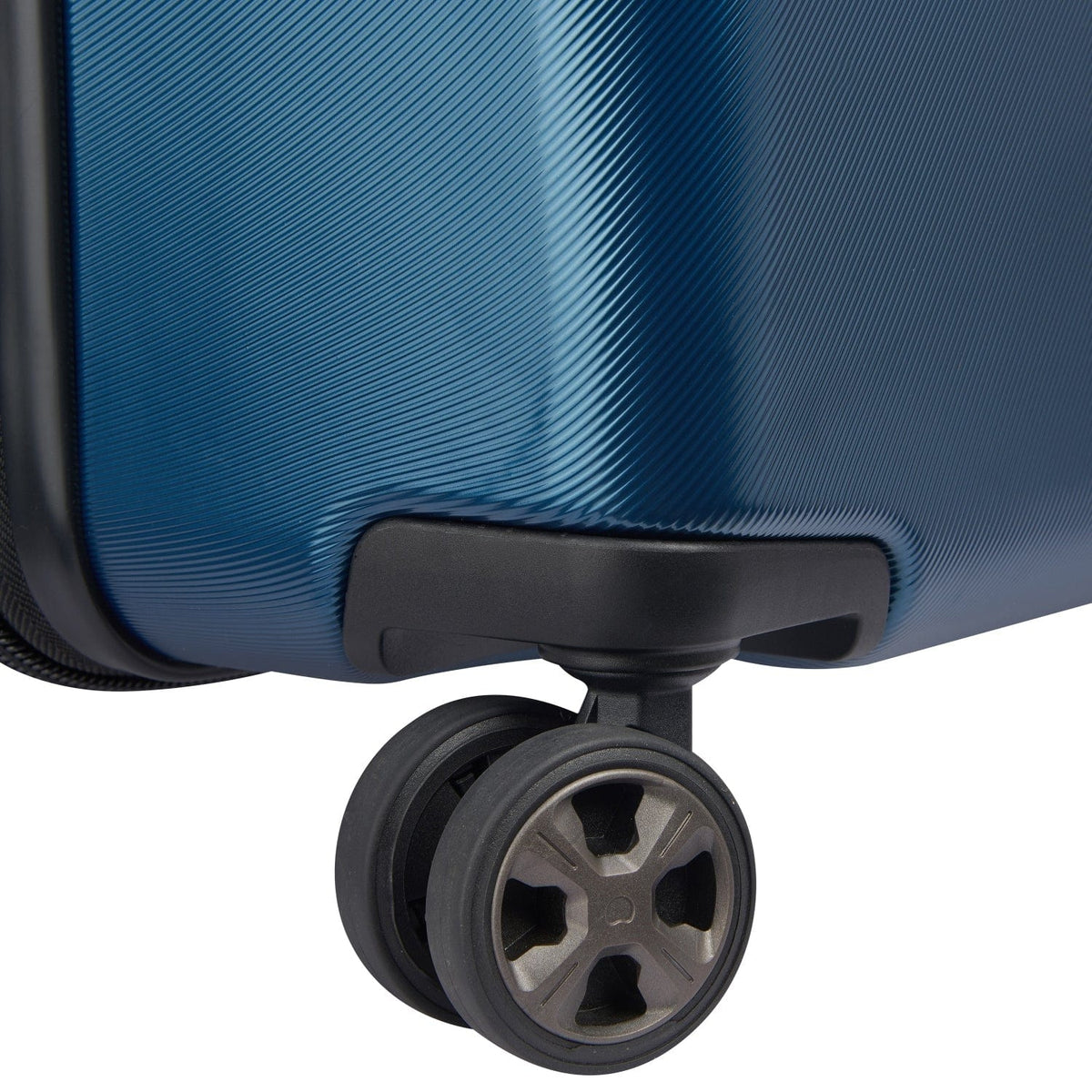 Delsey Paris Promenade Hard 2.0 Expandable 82cm Blue Luggage