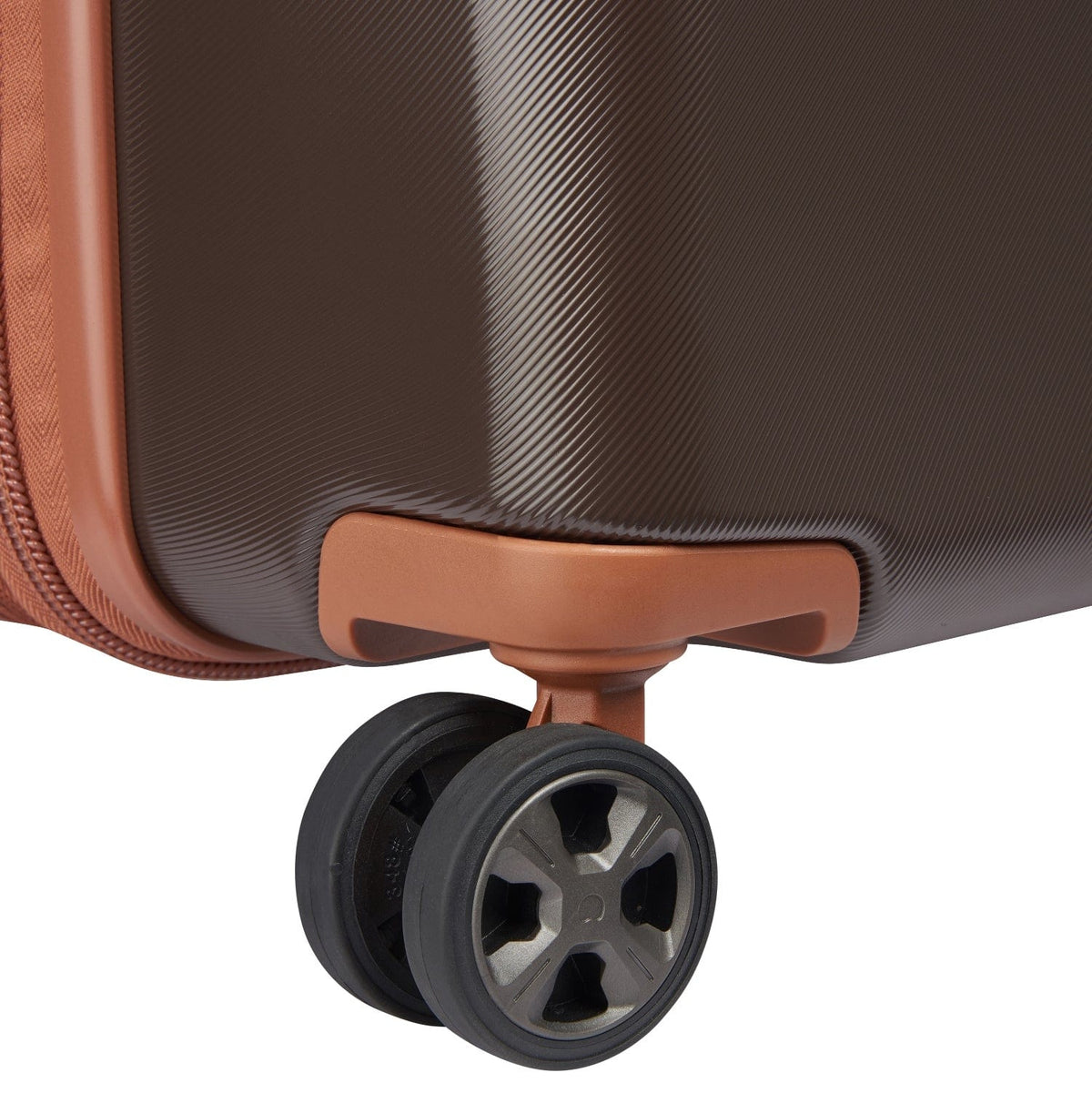 Delsey Paris Promenade Hard 2.0 Expandable 70cm Chocolate Luggage