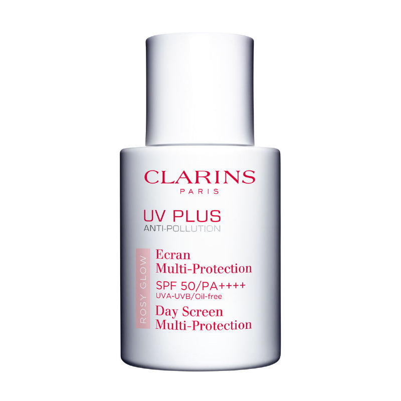 Clarins UV Plus Anti-Pollution Sunscreen - 30 ml - CLA-01295210