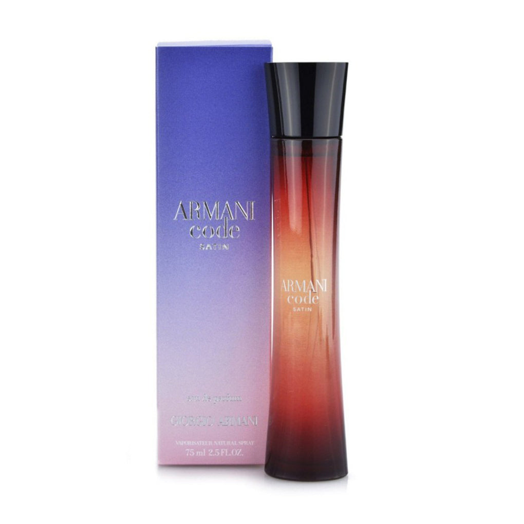 GEORGIO ARMANI CODE FEMME SATIN EDP 75ML – Jashanmal Bahrain