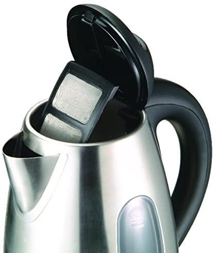 Kenwood 1.7l Cordless Electric Kettle Steel SJM250