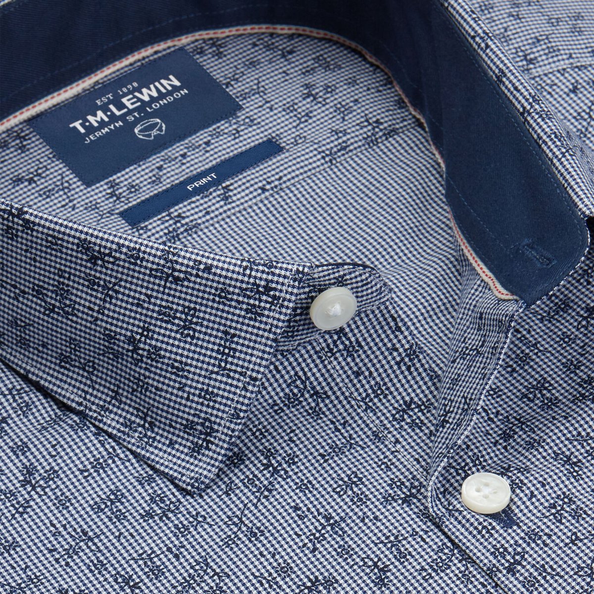 T.M.Lewin-Floral-Overprint-Casual-Shirt-Navy-71981-000