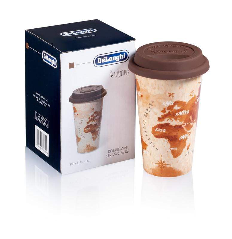 De’Longhi The Adventurer Insulated Thermal Mug