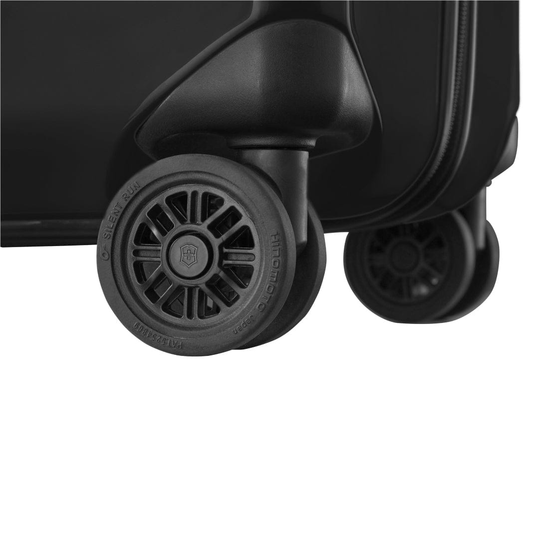 Victorinox Airox 75cm Global Hardside Non Expandable Super Lightweight Check-In Luggage Trolley Black - 612509
