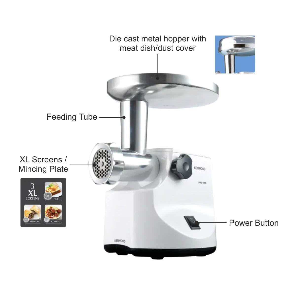 Kenwood Meat Grinder MG470
