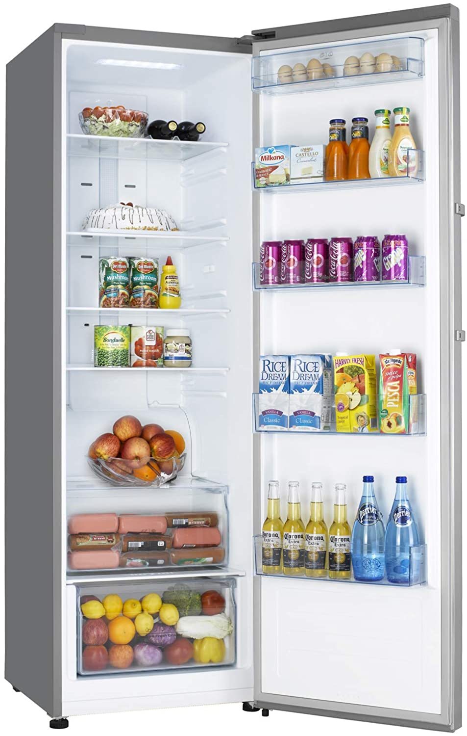 Hoover Upright Refrigerator 365L