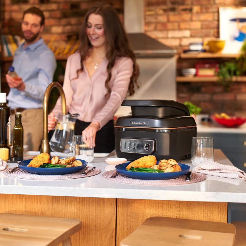 Russell Hobbs Satisfry 5.5 Litres Digital Air Fryer And Multicooker 26520