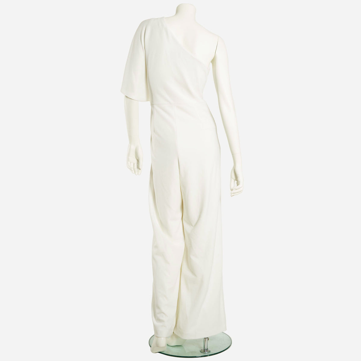 ONE SHOULDER JUMPSUIT