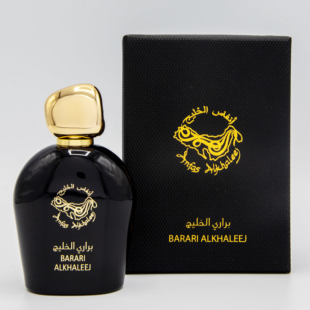 Anfas Alkhaleej Barari Alkhaleej Unisex Natural Spray EDP 100ml