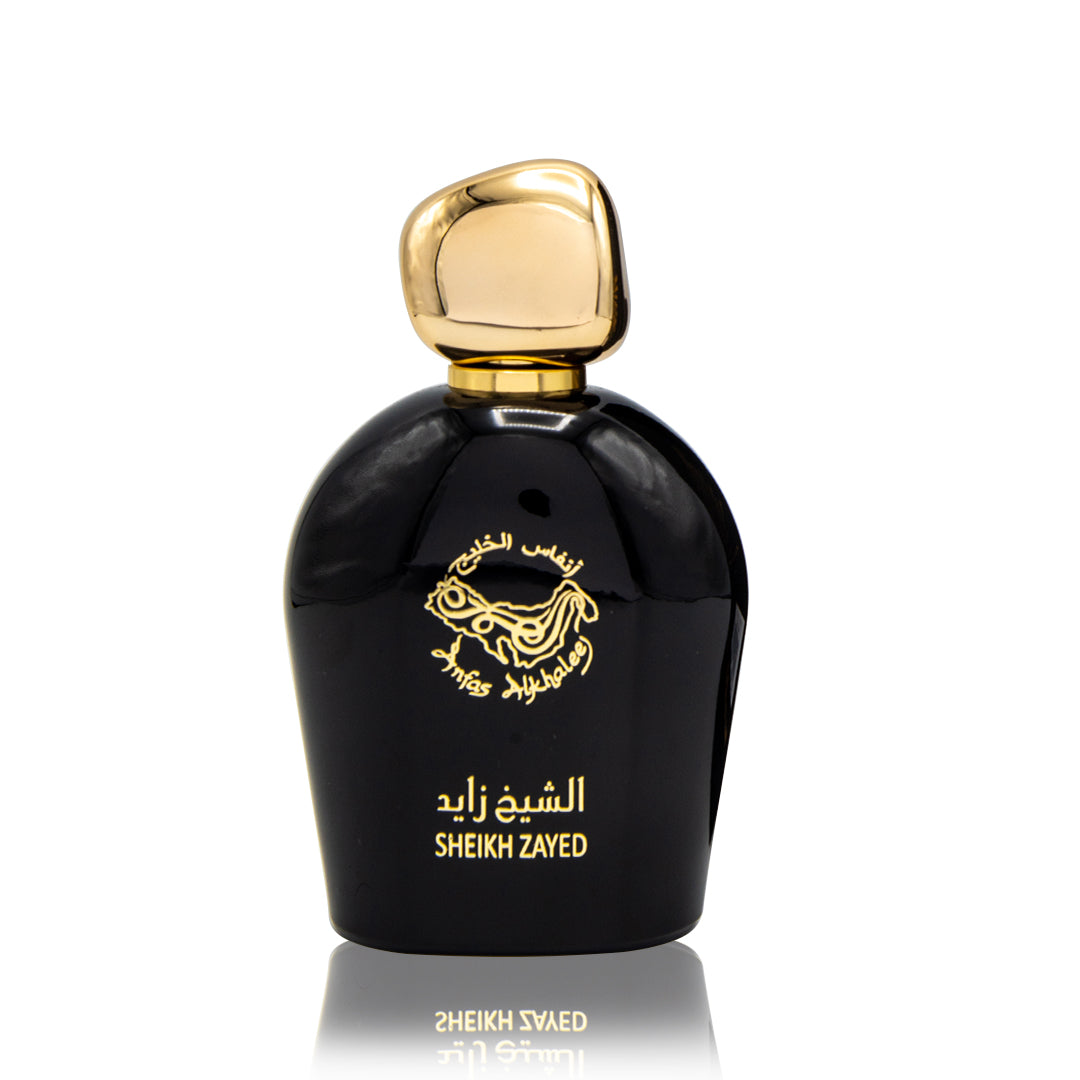 レア！入手困難！Anfas Alkhaleej GHAZAL 100ml ANFAS_AL_KHALEEJ-LEATHER-
