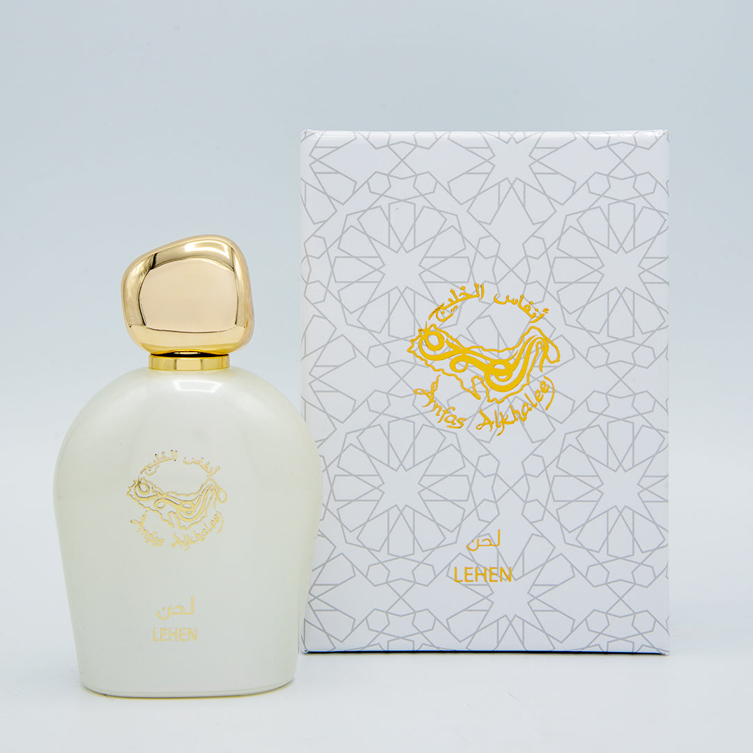 Anfas Alkhaleej Lehen Unisex Natural Spray EDP 100ml