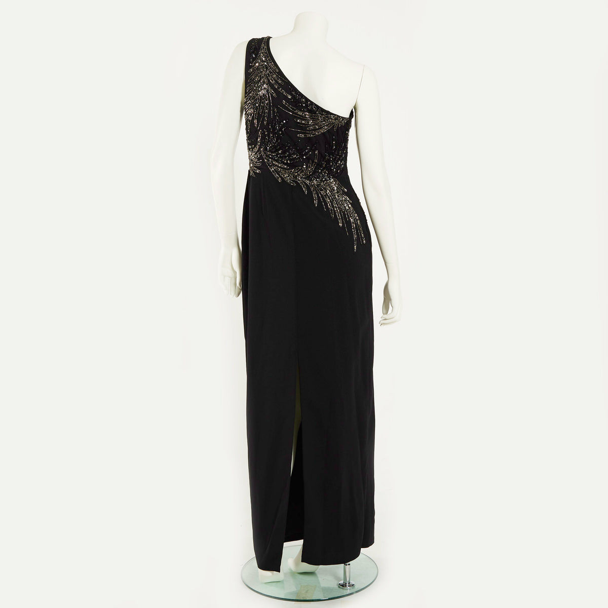 BEADED LONG DRESS